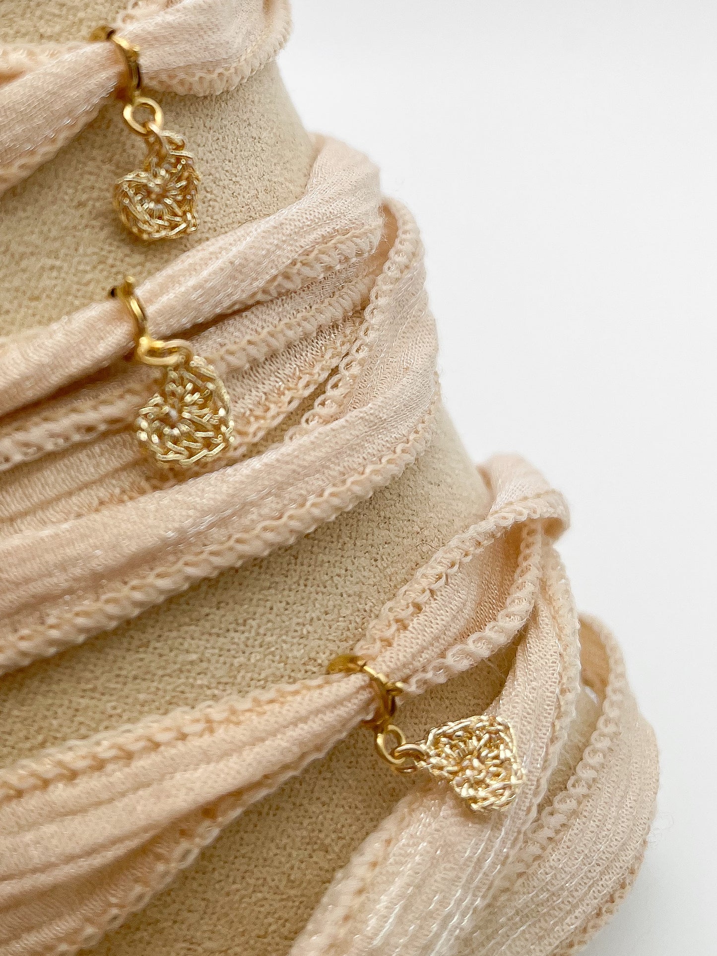 Mila lint armband