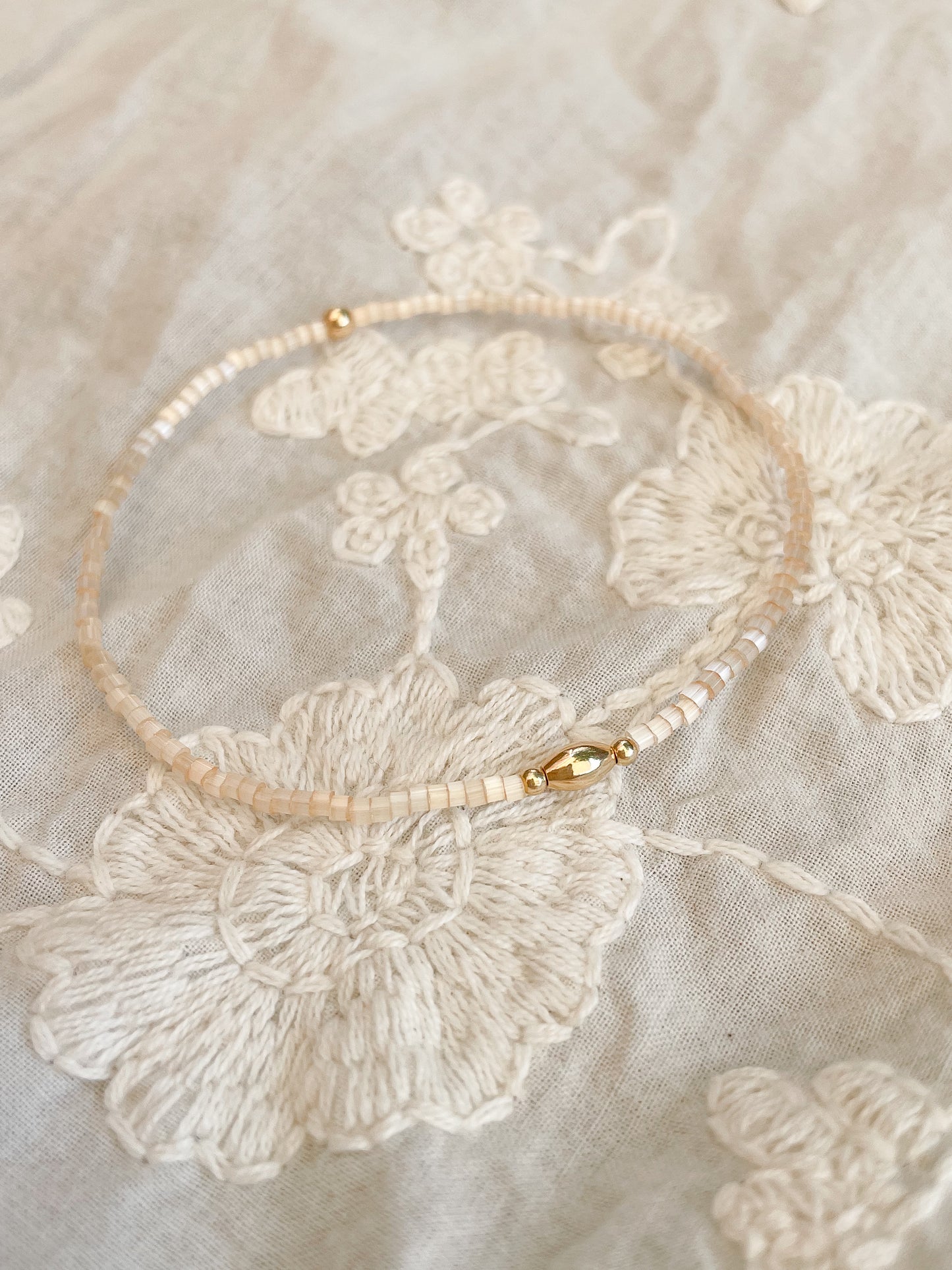 Lilou stretch armband