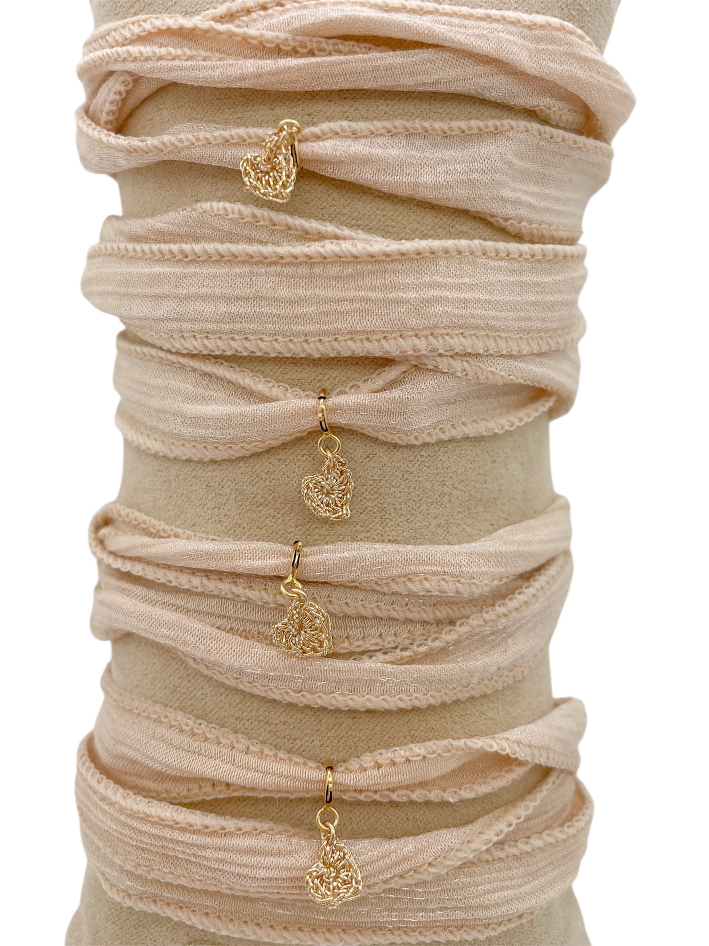 Mila lint armband