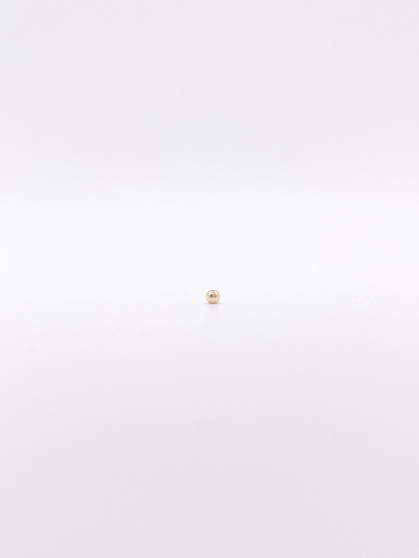 2 mm gold filled kraaltje voor zelf bloemen te microhaken