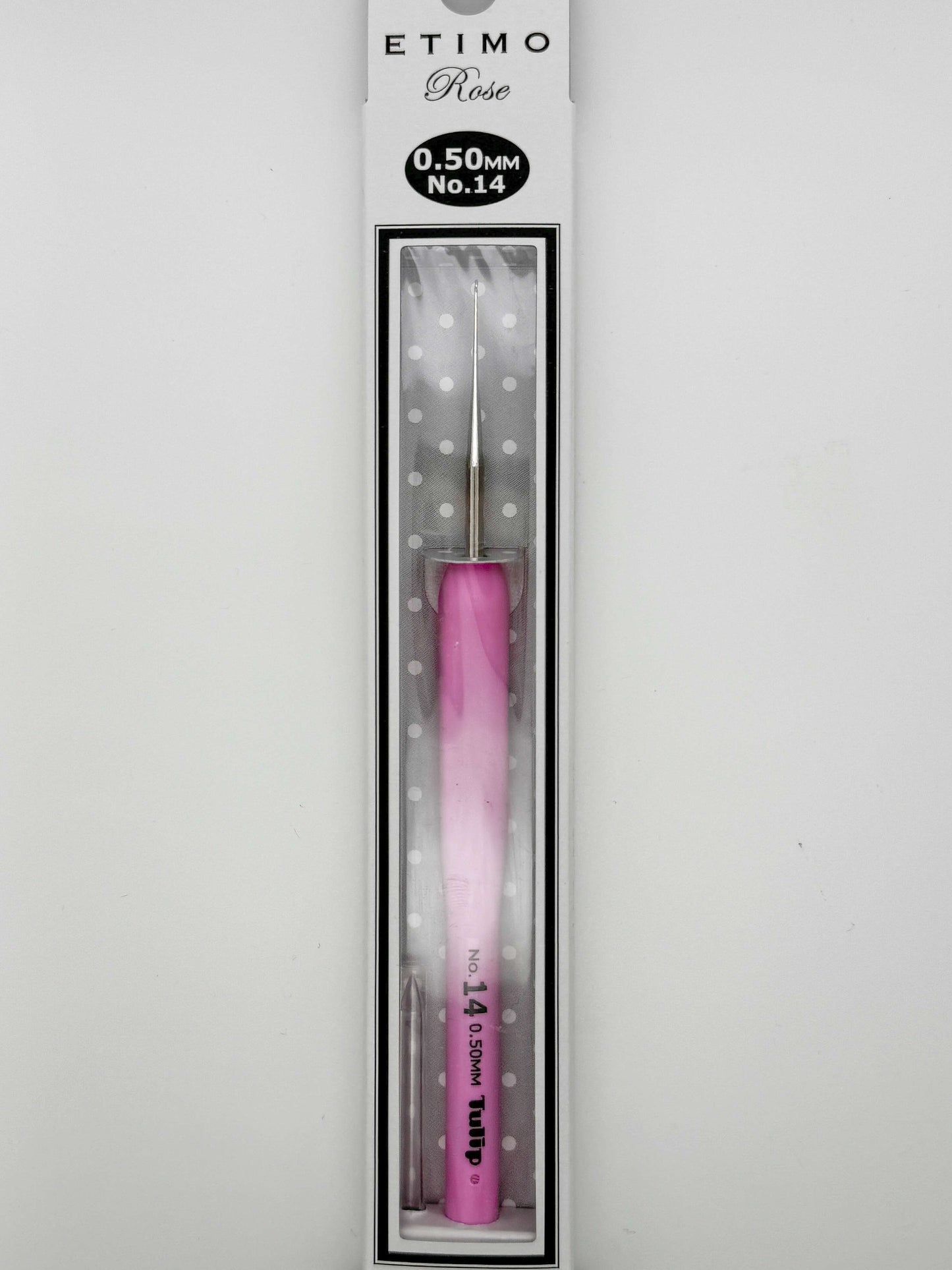 Haaknaald 0.5 mm Tulip Etimo