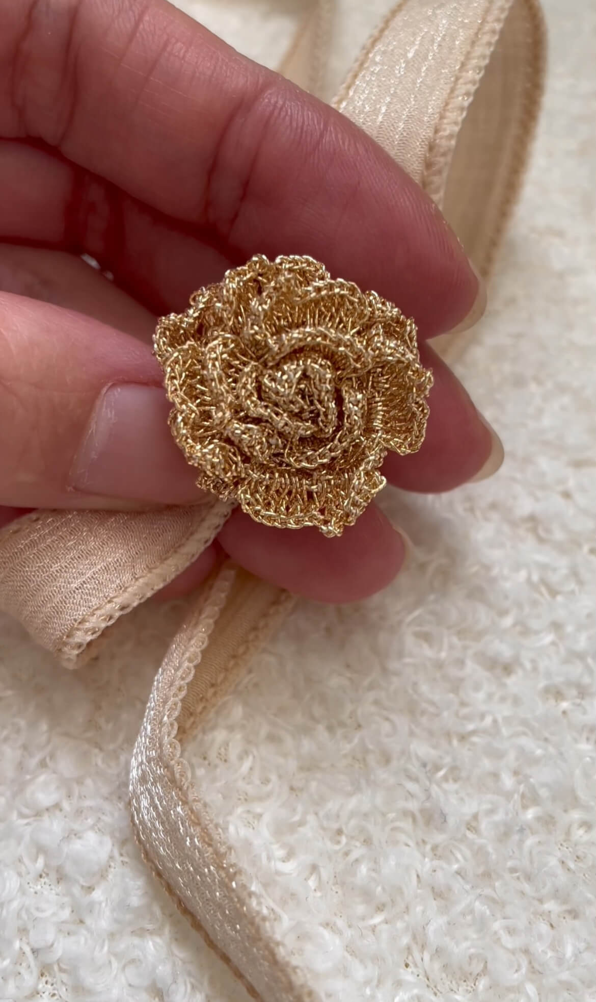 Rosa deco flower all purpose
