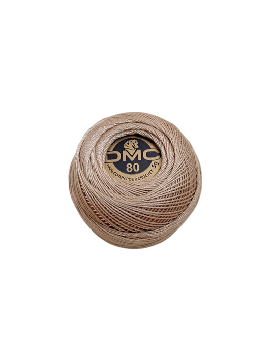 DMC 80 coton spécial dentelles microhaak garen