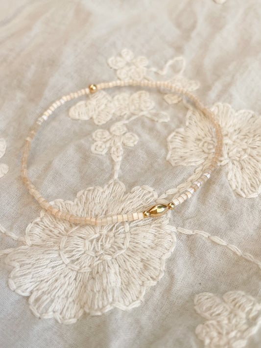 Lilou stretch armband