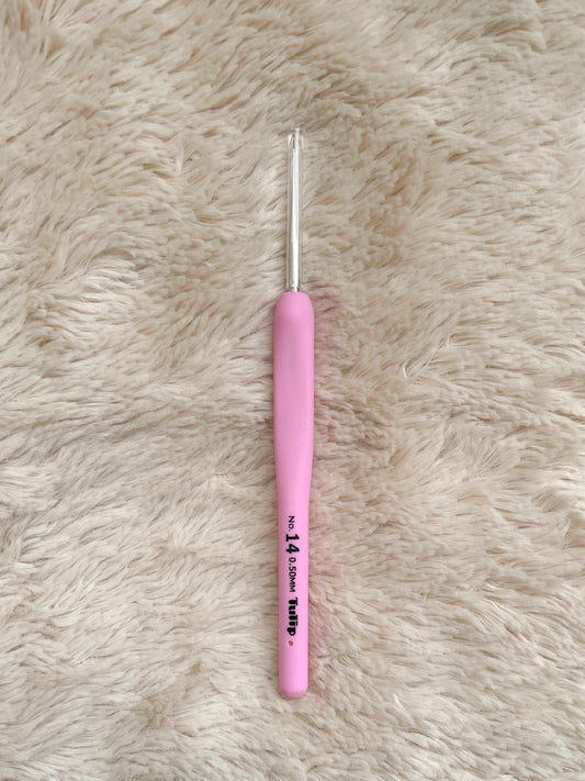 Haaknaald 0.5 mm Tulip Etimo