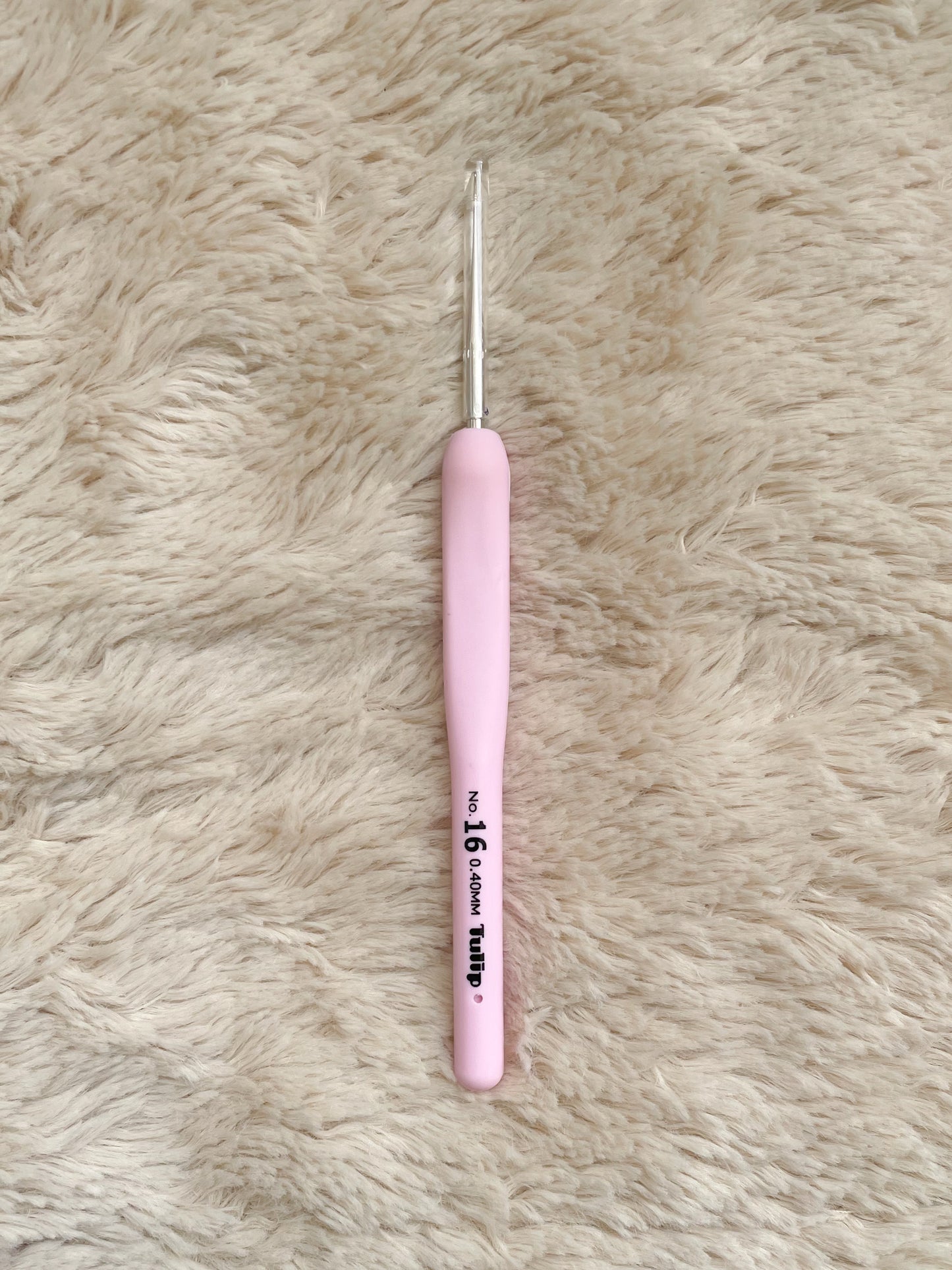 Ginny micro gehaakte amigurumi